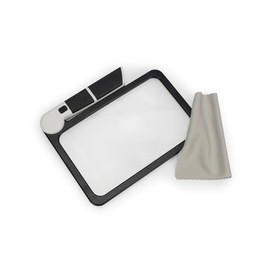 Healthy Living Direct Handheld Magnifier with LEDs