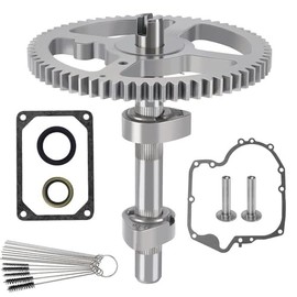 PHUOC LOC THO for Camshaft for Toro 74433 74573 74582 71252 71253 LX426 Riding Lawn Mower