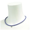 Clio 04656 Alpha Ring Marine Violet, 16.1 inches (41 cm)