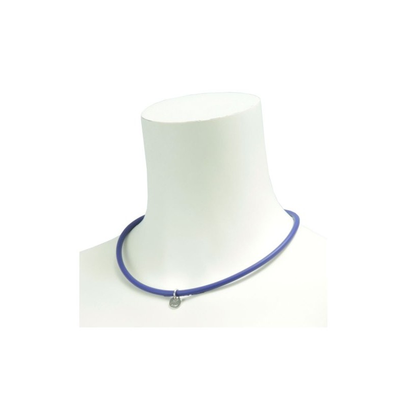 Clio 04656 Alpha Ring Marine Violet, 16.1 inches (41 cm)