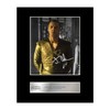 Jacob Anderson Signed Mounted Photo Display Grey Worm - Game