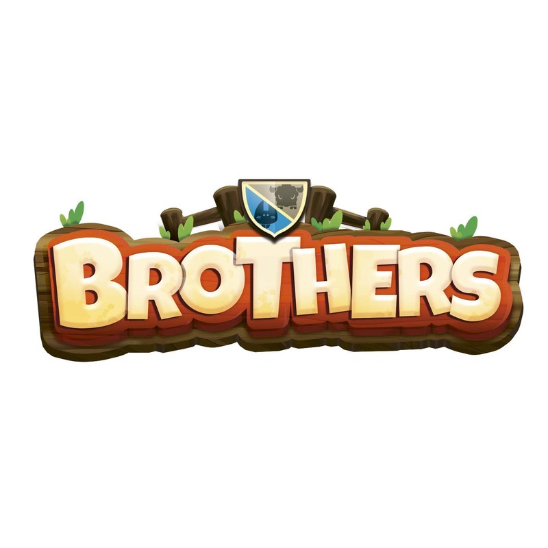Unknown Flying Frog Productions ANK158 Brothers, Multi-Colour