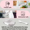 Lunch Box with Spork – 900ml | Dishwasher & Freezer