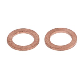 Boxwizard Self-Tapping Piggyback Oil Drain Plug, Stainless Steel Oil Pan Repair Kit, Oversized Piggyback Drain Plug, Self-Tapping Oil Pan Thread Repair Kits with (M14.1-1.5 x 15 mm)