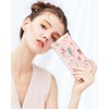 Nipichsha Womens Wallet, RFID Slim Wallets for Women, Thin Ladies