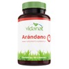 Vidanat Arándano Cápsulas Suplemento Alimenticio Natural