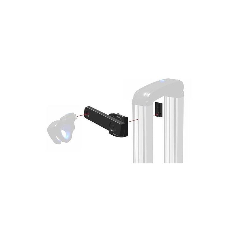 Xlc Cc-x61 Frame Adapter for Almada One Size