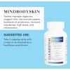 Clearstem MINDBODYSKIN® Hormonal Acne Supplement 90 Capsules