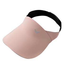 Women's Sun Visors Adjustable UV Protection Golf Cap for Summer Pickleball Tennis and Outdoor Activities Pink