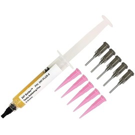 247 Solder No Clean Tacky Soldering Flux 5 Grams
