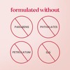 Bálsamo labial tintado natural Burt's Bees, Hibiscus, 2 unidades