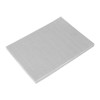 20Pcs Window Screen Repair Tape Self Adhesive Fiberglass Window Screen