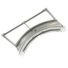Lint Filter (Lint Screen, Door Filter) Black for Whirlpool Dryer