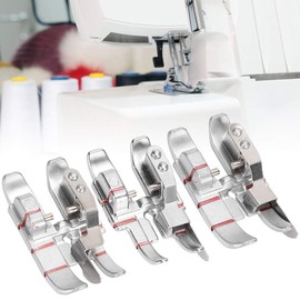 1 4in Quilting Foot for PFAFF Sewing Machine 3Pcs Easy Installation