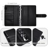 A6 PU Leather Budget Organiser Budget Planner Financial Planner Budget
