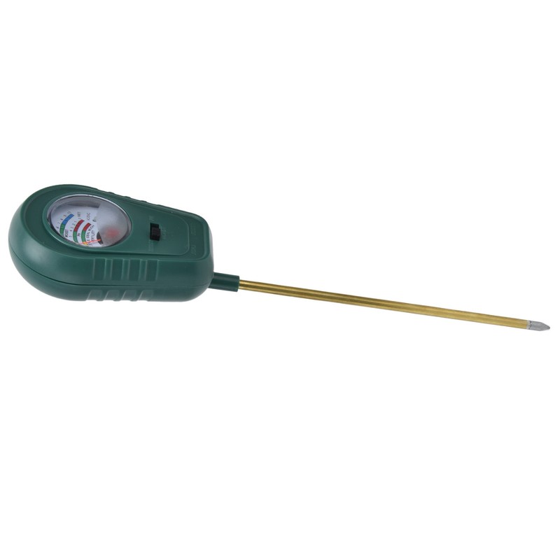 Soil Tester Kit 3 in 1 Multifunction Fertility Moisture PH