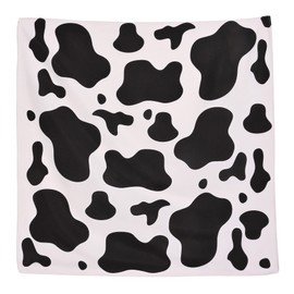 Cow Print Bandana Party Accessory (1 count)