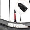 YPYMOD 20 Pcs Bicycle Presta Valve Caps, Tyre Valve Caps