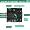 CENYB PV - Dedicated Automatic/Manual Transfer Switch Mini ATS Solar