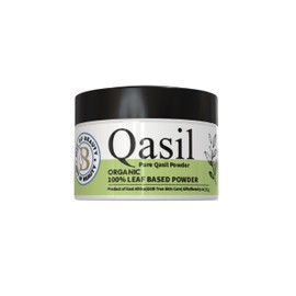 Qasil Powder Organic Qasil Powder for Glowing Skin Qasil Herbal Skin Care Pure Qasil Powder Somali Qasil Powder