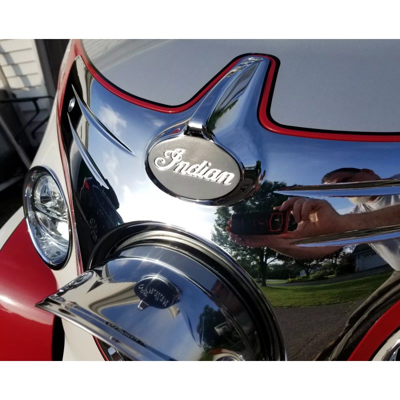 Indian Roadmaster/Chi