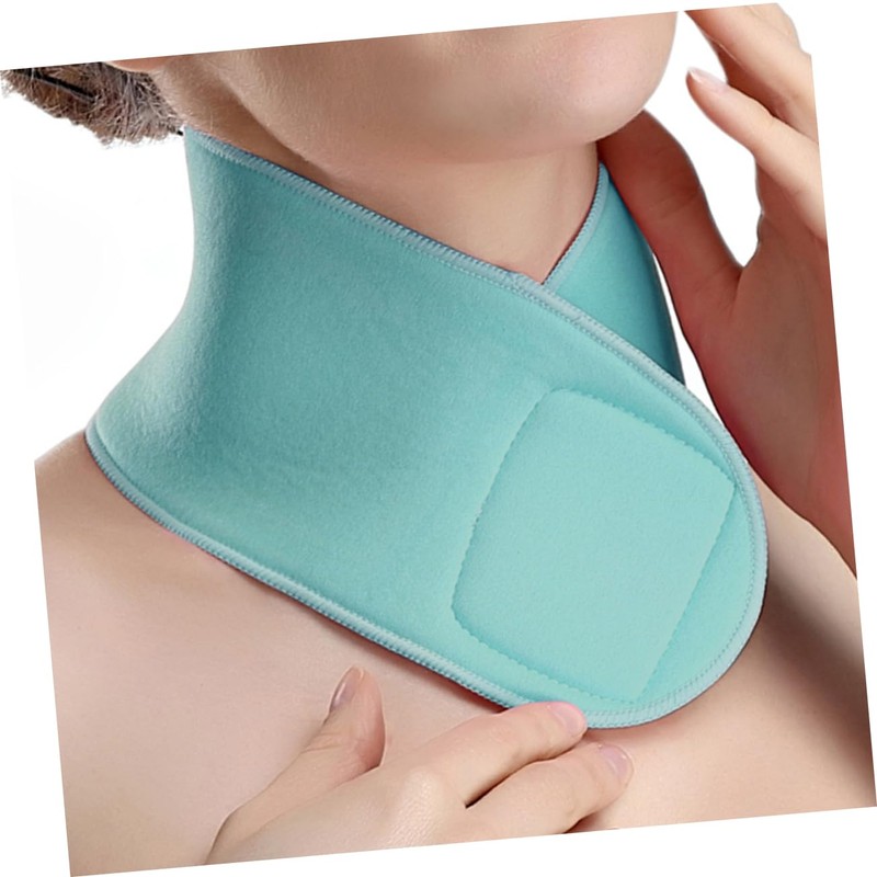 Healvian Gel Neck Wrap Mask Moisturizing Neck Therapy for Skin