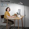 LED Floor Lamp with Remote Control, Bright 18W Floor Lamps