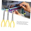 Gadpiparty Long Needle Nose Pliers Multi Functional O Shape and
