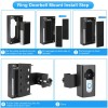 Himtop Anti Theft Doorbell Door Mount for Ring No Drill
