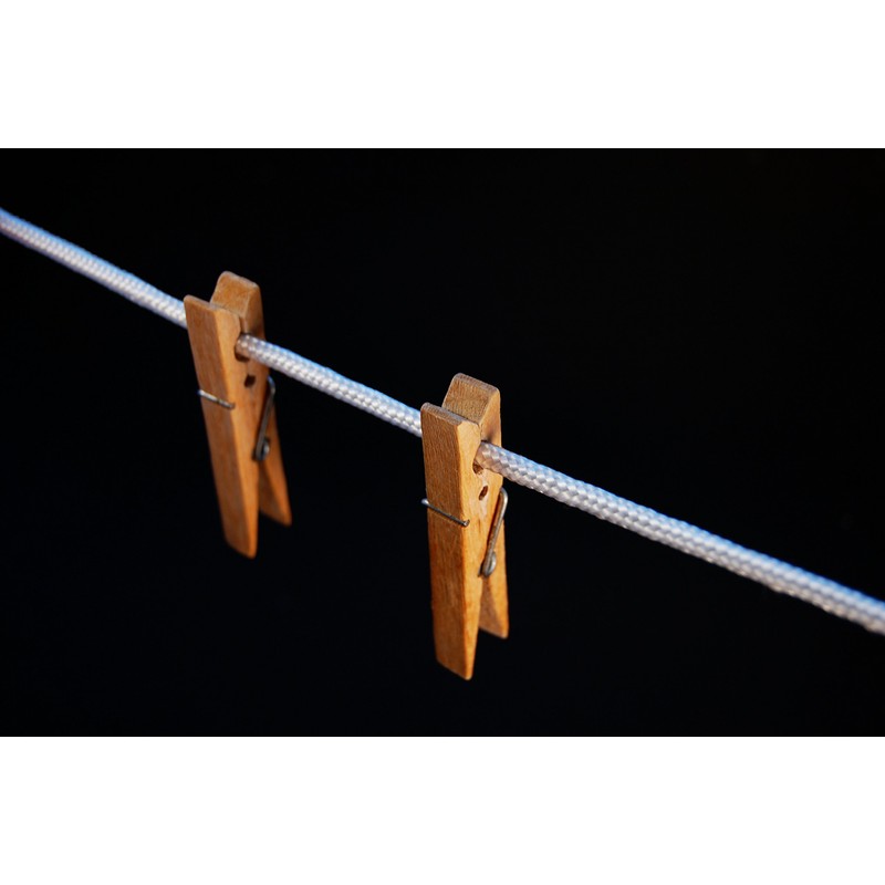 IIT 80ft Nylon Flagline Rope - Great for Flagpoles Up