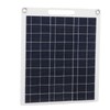 30W Solar Panel 5V Dual USB Monocrystalline Silicon Solar Cell