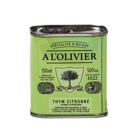 A Lolivier Oil Olive Lemon Thyme, 150 ml