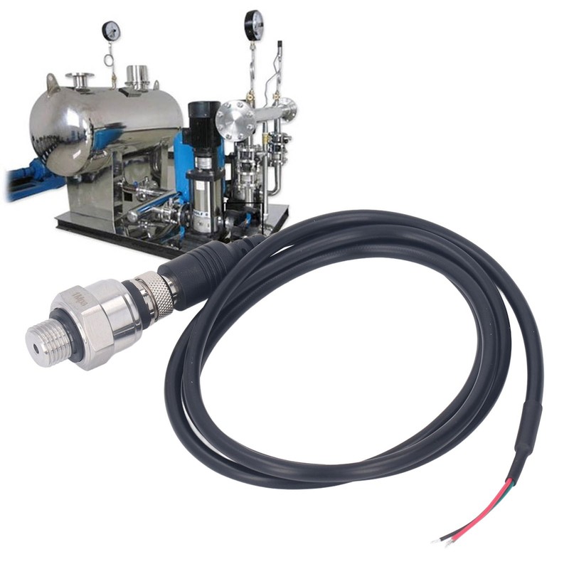 G1/4 Pressure Transducer High Accuracy Universal Pressure Sender Sensor for