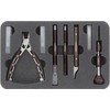 Feldherr Mini Plus Case Compatible with Citadel Tools + Citadel