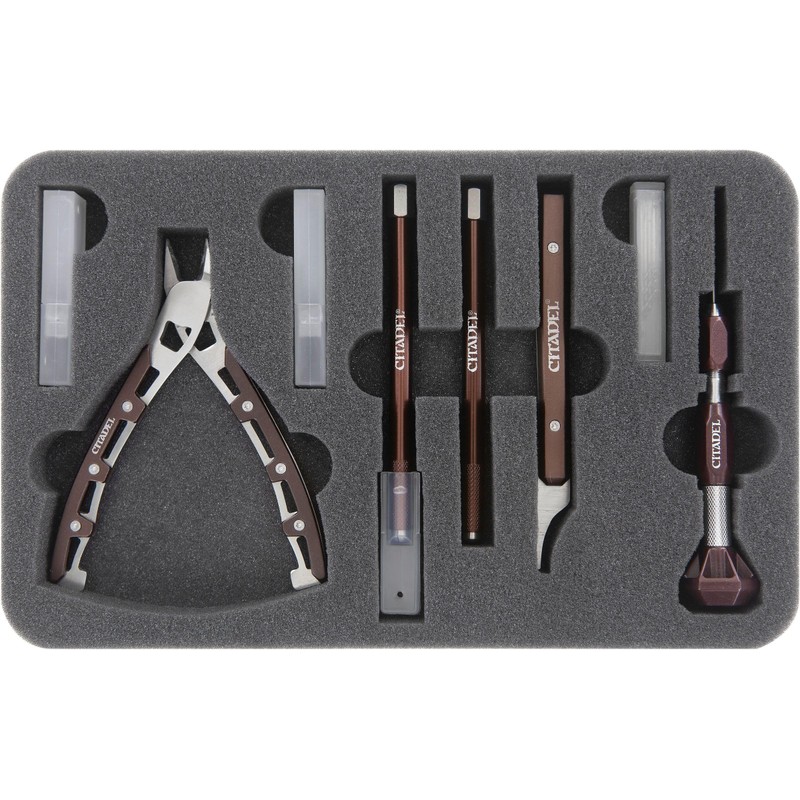 Feldherr Mini Plus Case Compatible with Citadel Tools + Citadel