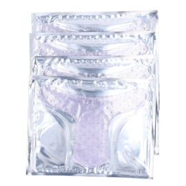 Mascarilla de hidratación vaginal T de 35 ml para 4 piezas que suaviza la piel seca, revitaliza y humecta las áreas íntimas de las mujeres            