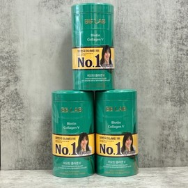 BB Lab NutriOne BB Lab Biotin Collagen V 30 packets x 3 / 뉴트리원 비비랩 비오틴 콜라겐V 30포 x 3개