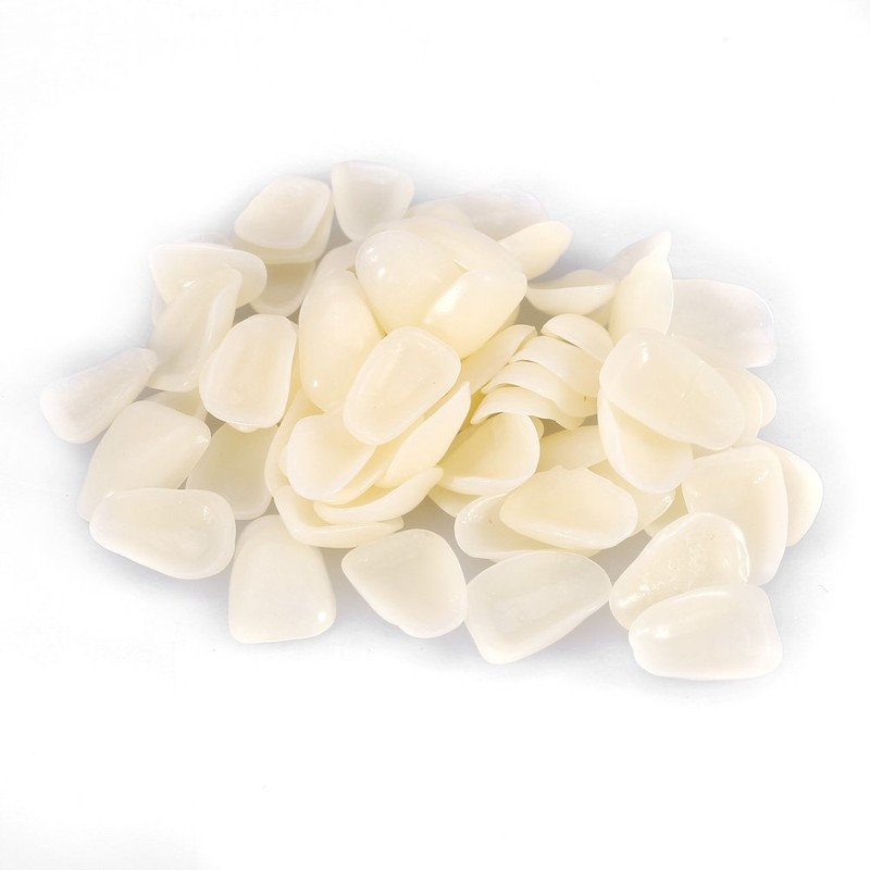 Fyearfly Temporary Tooth Repair, 70 Pieces/Bag Temporary Teeth Crowns Dental