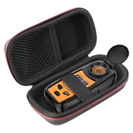 Maoershan Hard Travel Protective Carrying Case Compatible with Aicevoos Digital Sugar Brix Refractometer brix Meter (Case Only)