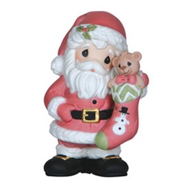 Precious Moments Filled with Christmas Joy Figurine