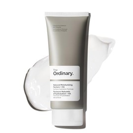 The Ordinary Natural Moisturizing Factors + HA, Crema Hidratante con Ácido Hialurónico y Factores Hidratantes, hidratante ligero que apoya la barrera 