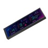 8.8inch IPS LCD Monitor 1920 X 480 CPU GPU SSD