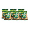 Cracker Nuts (Garlic Flavor) - 5.6oz (Pack of 6) by