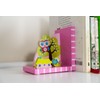 Mousehouse Gifts Wooden Children's Bookends for Boys or Girls Nursery