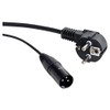 Pronomic Stage EUIECD-2.5 Hybrid Cable IEC / DMX - 2.5