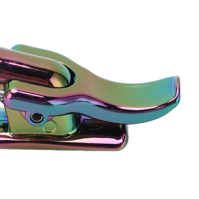 Fishing Casting Trigger Plastic Thumb Button Clip Finger Protector Fishing