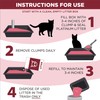 ARM & HAMMER Clump & Seal Platinum Cat Litter, Multi-Cat,