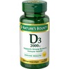 Nature's Bounty Vitamin D, Supports Immune Health & Bone Health,