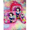 K&H Mochila Primaria Escolar Niños Combo 3pz Lonchera + Lapicera