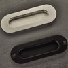 SO-TECH® EL-09 Inlet Handles Brushed Stainless Steel Door Handles Drawer